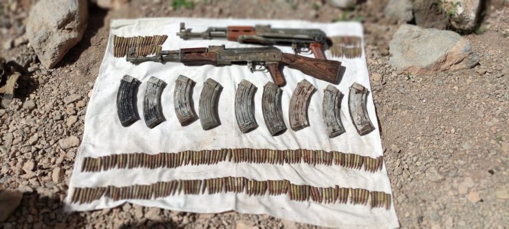 Van'da haziran ayında 316 terör operasyonu düzenlendi