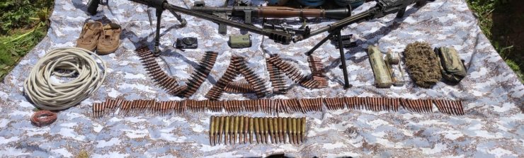 Van'da haziran ayında 316 terör operasyonu düzenlendi