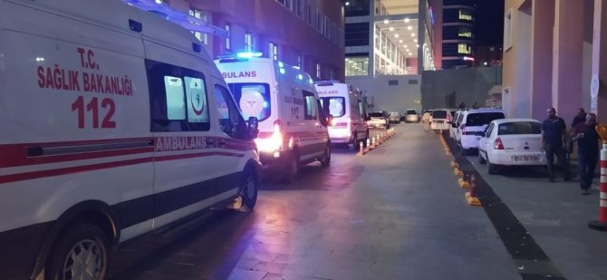 Husumetli 7 aile arasında silahlı, taşlı ve sopalı kavga: 5’i ağır 54 kişi yaralı