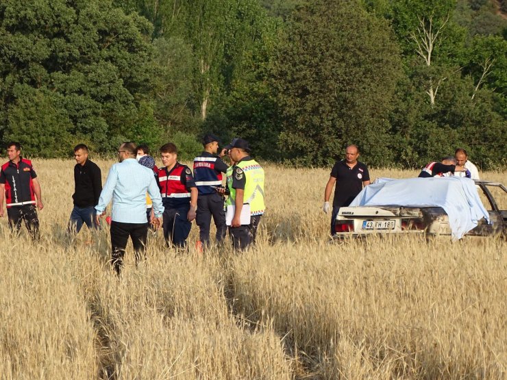Kazada ölen 21 yaşındaki Burak, toprağa verildi
