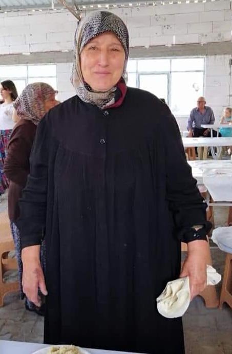 Selde hayatını kaybeden Asiye Bikmen, toprağa verildi