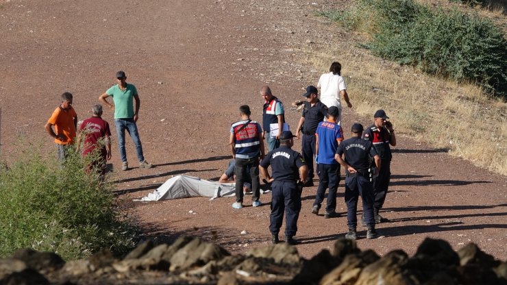 15 yaşındaki İbrahim gölette boğuldu