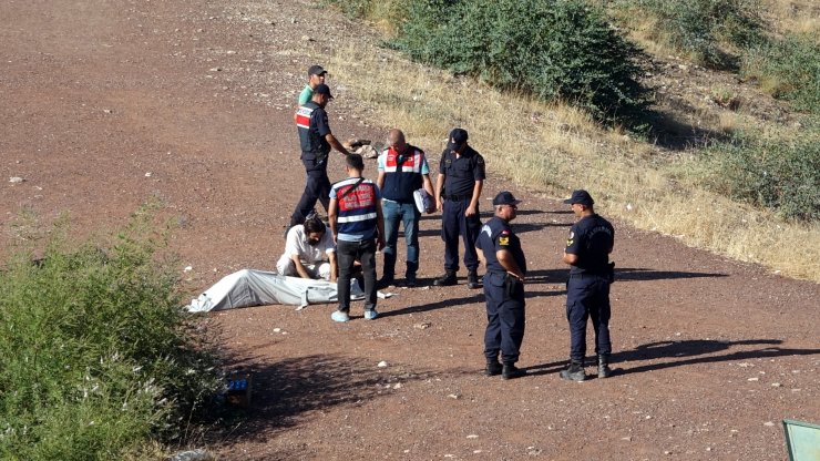 15 yaşındaki İbrahim gölette boğuldu