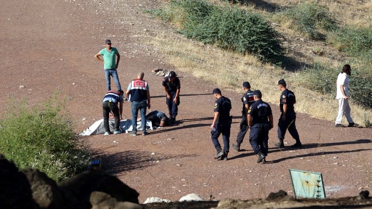 15 yaşındaki İbrahim gölette boğuldu