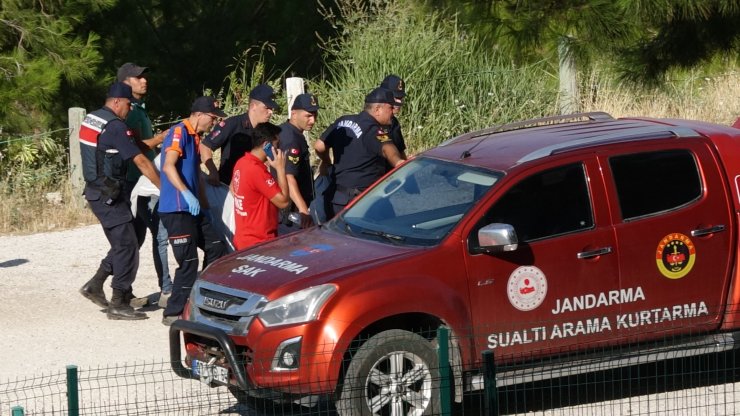 15 yaşındaki İbrahim gölette boğuldu