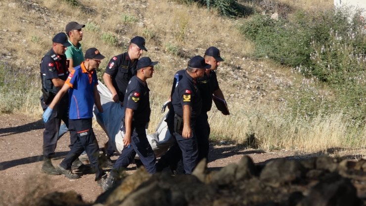 15 yaşındaki İbrahim gölette boğuldu