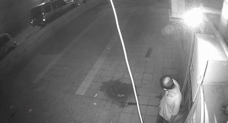 6 elektrikli bisiklet çaldı, 7'ncisinde yakalandı