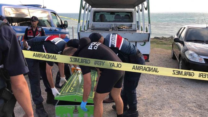 9 gün arayla ikinci ceset vurdu