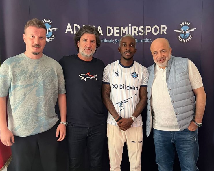 Adana Demirspor, Onyekuru'yu kiraladı