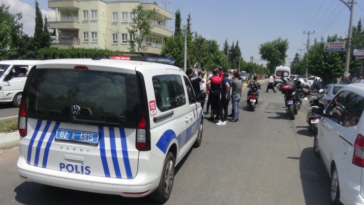 Adıyaman'da 2 grup arasında kavga: 5 gözaltı