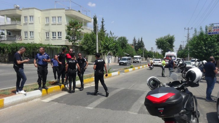 Adıyaman'da 2 grup arasında kavga: 5 gözaltı