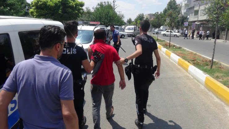 Adıyaman'da 2 grup arasında kavga: 5 gözaltı