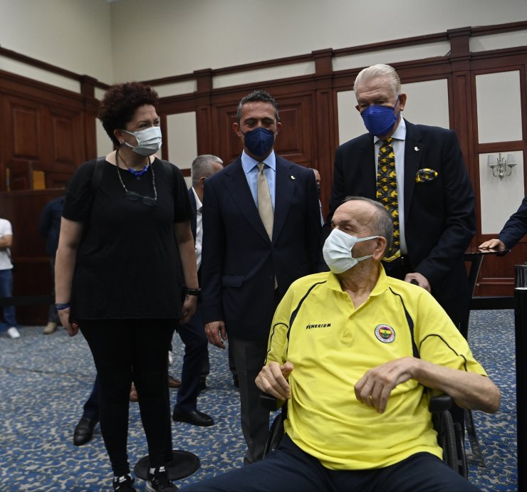 Ali Koç: 100’üncü yılda şampiyonluk Fenerbahçe'ye yakışacaktır