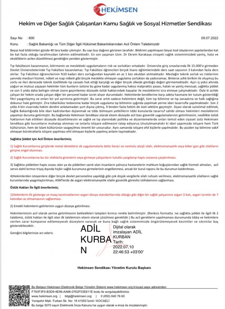 Bakan Koca: Hastayla hekim nasıl hasım gibi gösterilebilir?