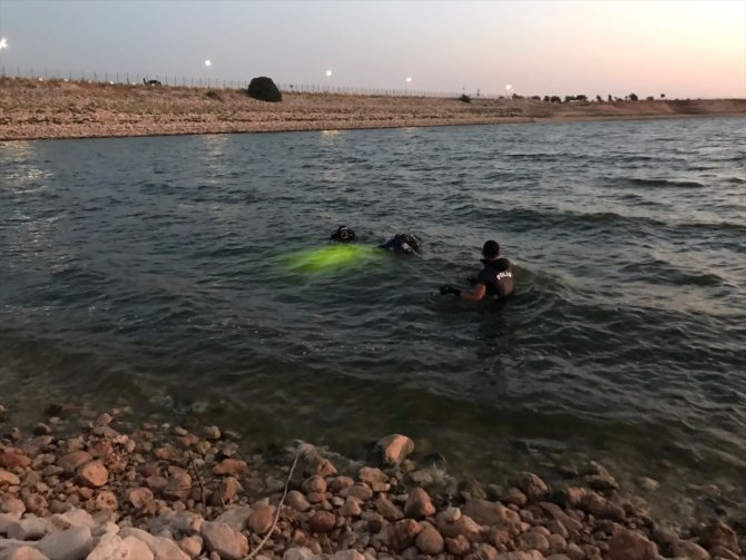 Gaziantep'te gölete giren 16 yaşındaki kız çocuğu boğuldu