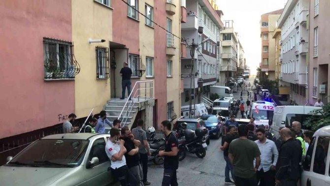 Boşanma aşamasındaki eşine mesaj attıktan sonra intihar etti