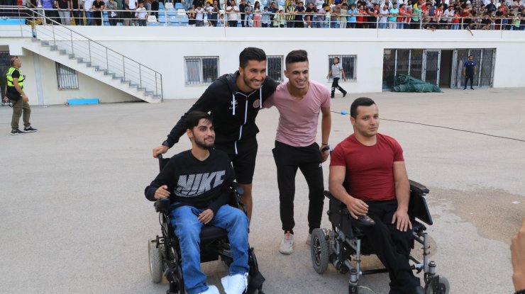 Emre Belözoğlu: Ülke futbolunu en iyi şekilde temsil edeceğiz