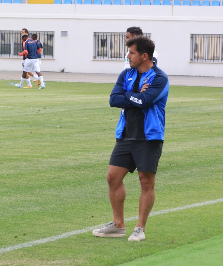 Emre Belözoğlu: Ülke futbolunu en iyi şekilde temsil edeceğiz