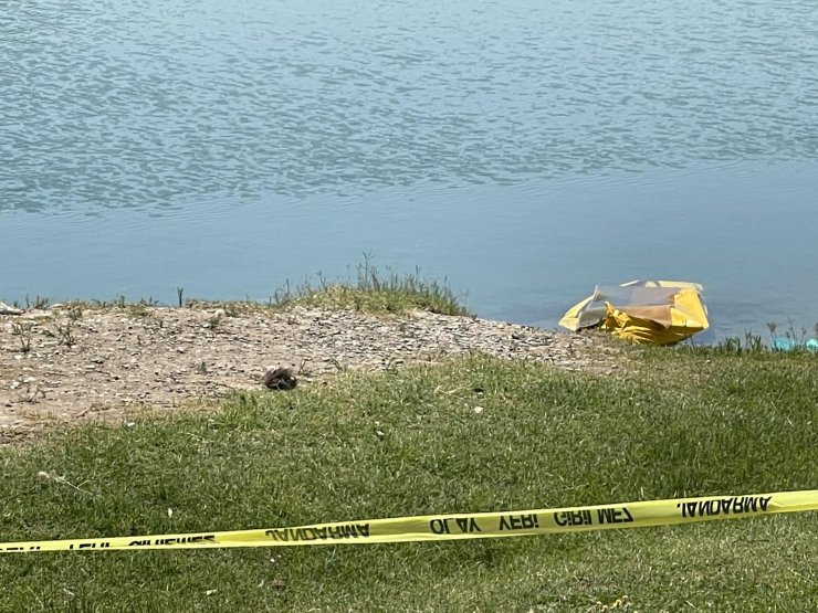 Göksu Çayı'na giren Ömer öldü, kardeşi kurtarıldı