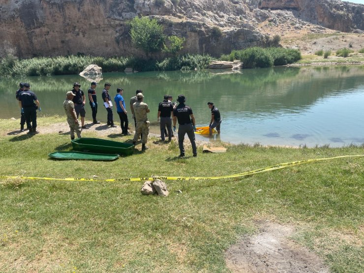 Göksu Çayı'na giren Ömer öldü, kardeşi kurtarıldı