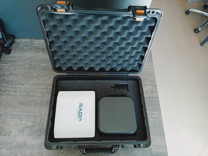 Yerli mobil WiFi ile kritik altyapılarda kesintisiz iletişim