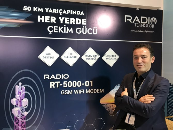 Yerli mobil WiFi ile kritik altyapılarda kesintisiz iletişim