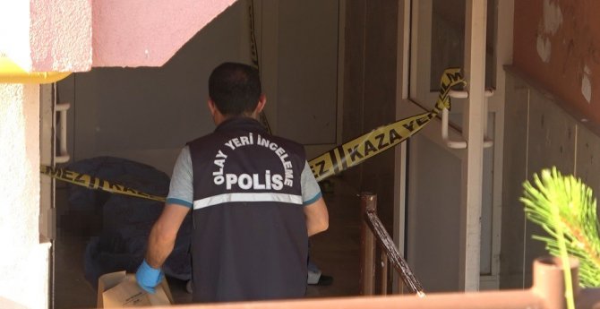 Konya'da bir kişi tartıştığı komşusunu sırtından vurarak öldürdü