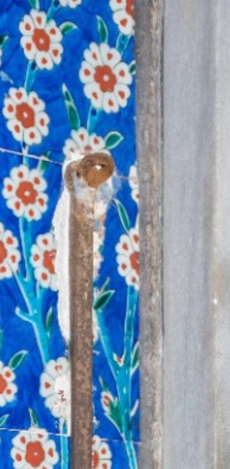 Milli Saraylar'dan 'çini' açıklaması