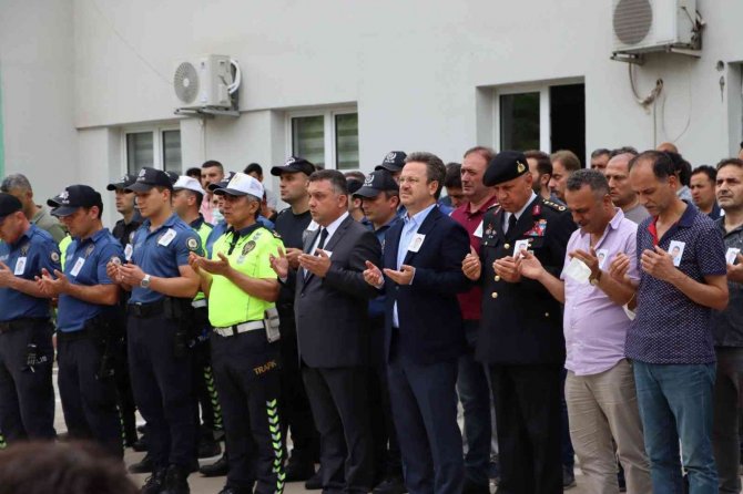 Polis memuru kalp krizi sonucu hayatını kaybetti