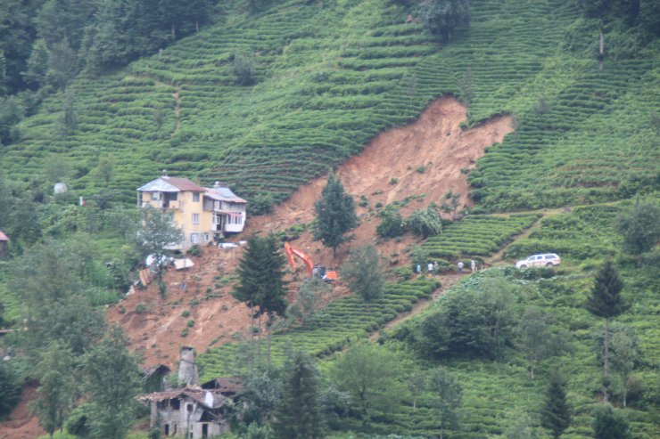 Sel ve heyelan kenti Rize'de üzen gerçek! Sadece 900 kişi indirmiş