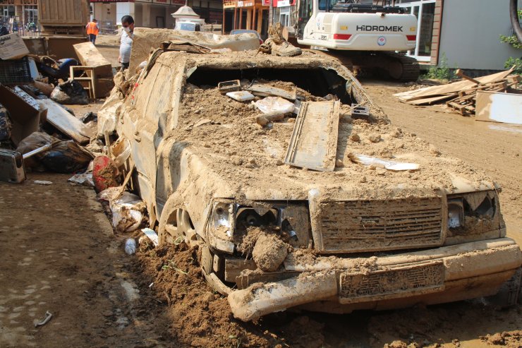 Sel ve heyelan kenti Rize'de üzen gerçek! Sadece 900 kişi indirmiş