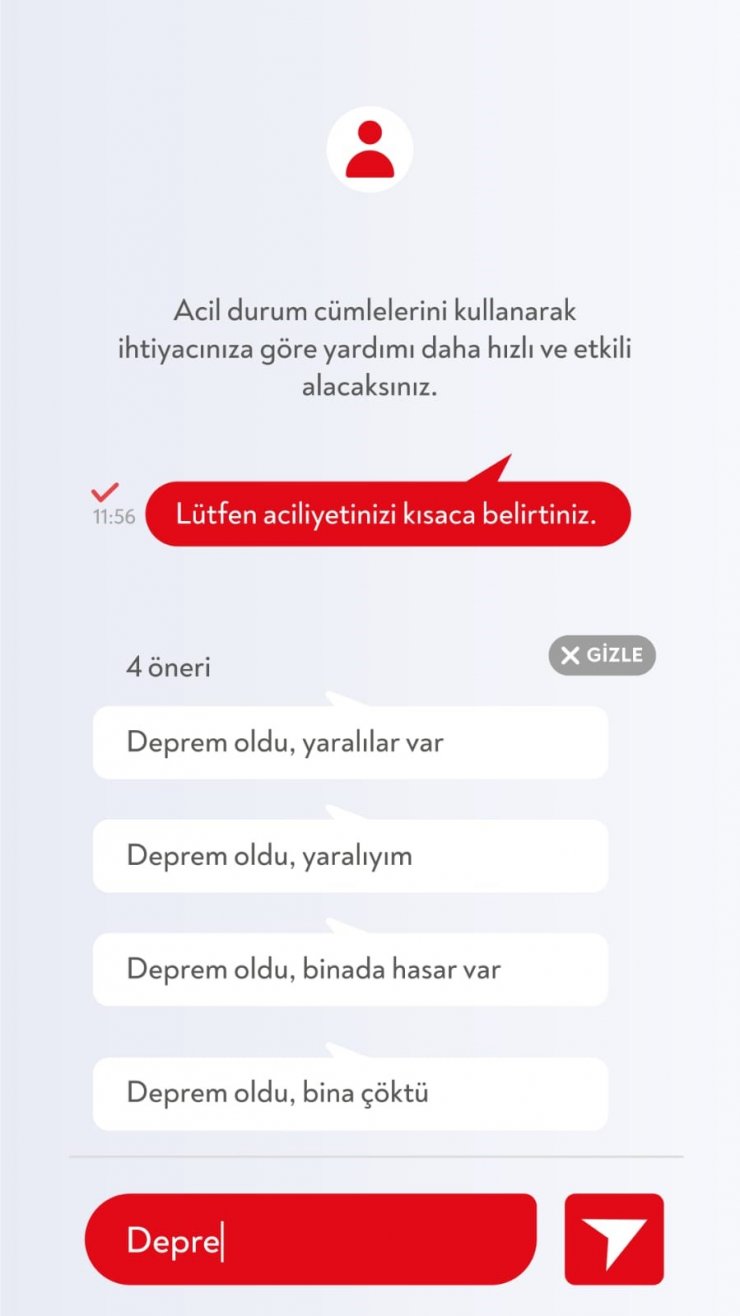 Sel ve heyelan kenti Rize'de üzen gerçek! Sadece 900 kişi indirmiş