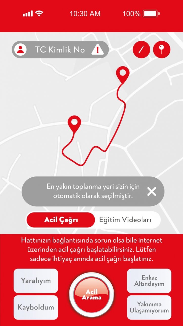 Sel ve heyelan kenti Rize'de üzen gerçek! Sadece 900 kişi indirmiş