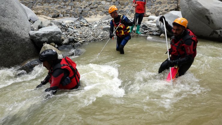 Sel ve heyelan kenti Rize'de üzen gerçek! Sadece 900 kişi indirmiş