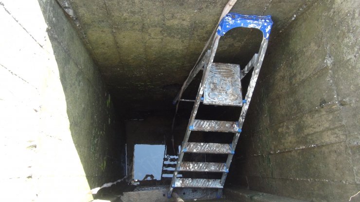 Sulama sistemi borusundaki ceset, kayıp Alican'ın çıktı