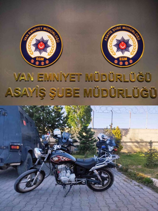 Van’da değişik suçlardan 20 kişi tutuklandı