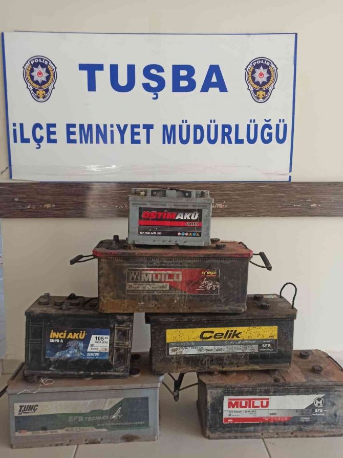 Van’da değişik suçlardan 20 kişi tutuklandı