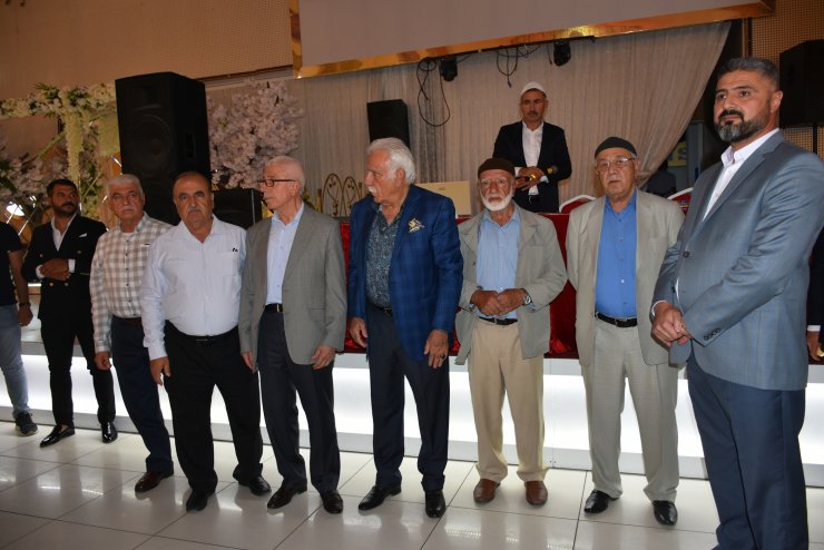 20 yıllık kan davası 3 bin kişinin katıldığı yemekle barışla sonuçlandı