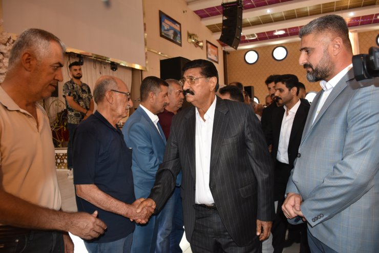 20 yıllık kan davası 3 bin kişinin katıldığı yemekle barışla sonuçlandı