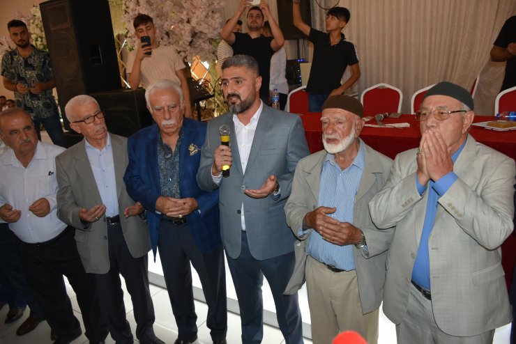 20 yıllık kan davası 3 bin kişinin katıldığı yemekle barışla sonuçlandı