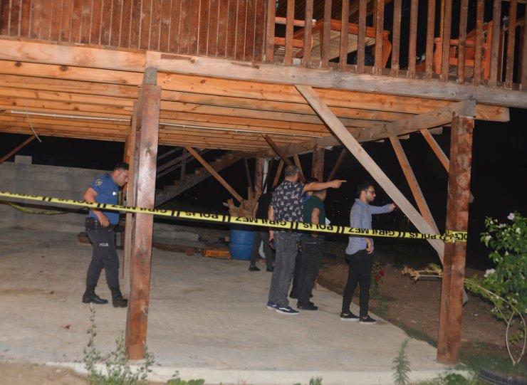 Akrabası tarafından tabancayla vurulan kişi hayatını kaybetti