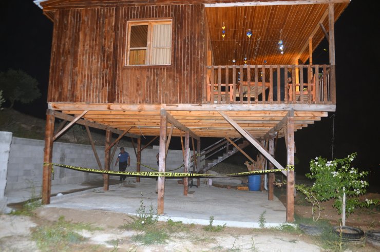 Akrabası tarafından tabancayla vurulan kişi hayatını kaybetti