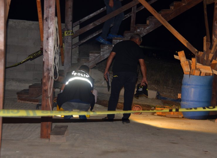 Akrabası tarafından tabancayla vurulan kişi hayatını kaybetti