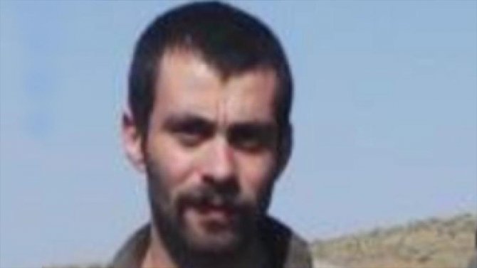 Kırmızı kategorideki PKK'lı Bager Erdal öldürüldü
