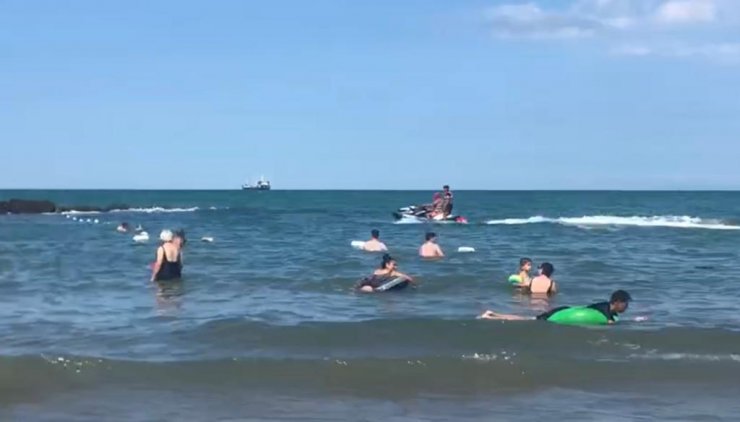 Bayram süresince boğulma tehlikesi geçiren 81 kişi kurtarıldı