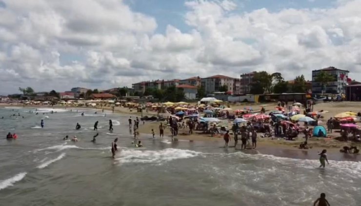 Bayram süresince boğulma tehlikesi geçiren 81 kişi kurtarıldı