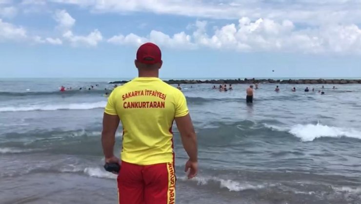 Bayram süresince boğulma tehlikesi geçiren 81 kişi kurtarıldı