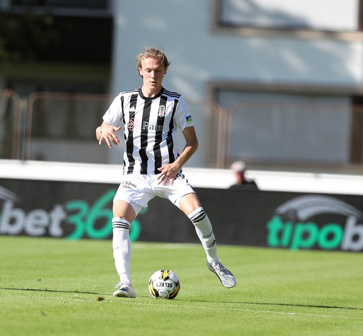 Beşiktaş'ta Serdar Saatçı kadro dışı bırakıldı