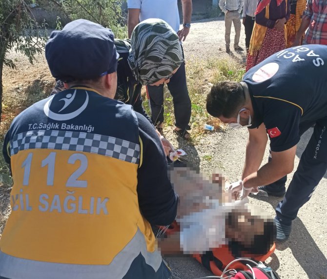 Cenaze yolunda feci kaza: 3 ölü, 2 yaralı