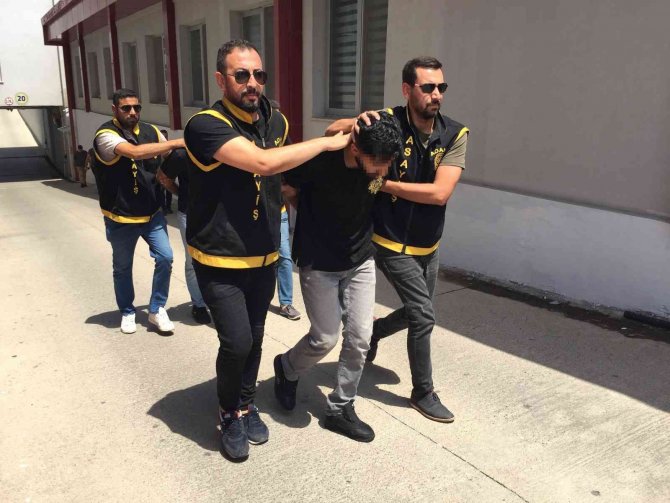 Cinayet zanlıları tutuklandı